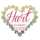 Hart Florist & Flower Delivery logo